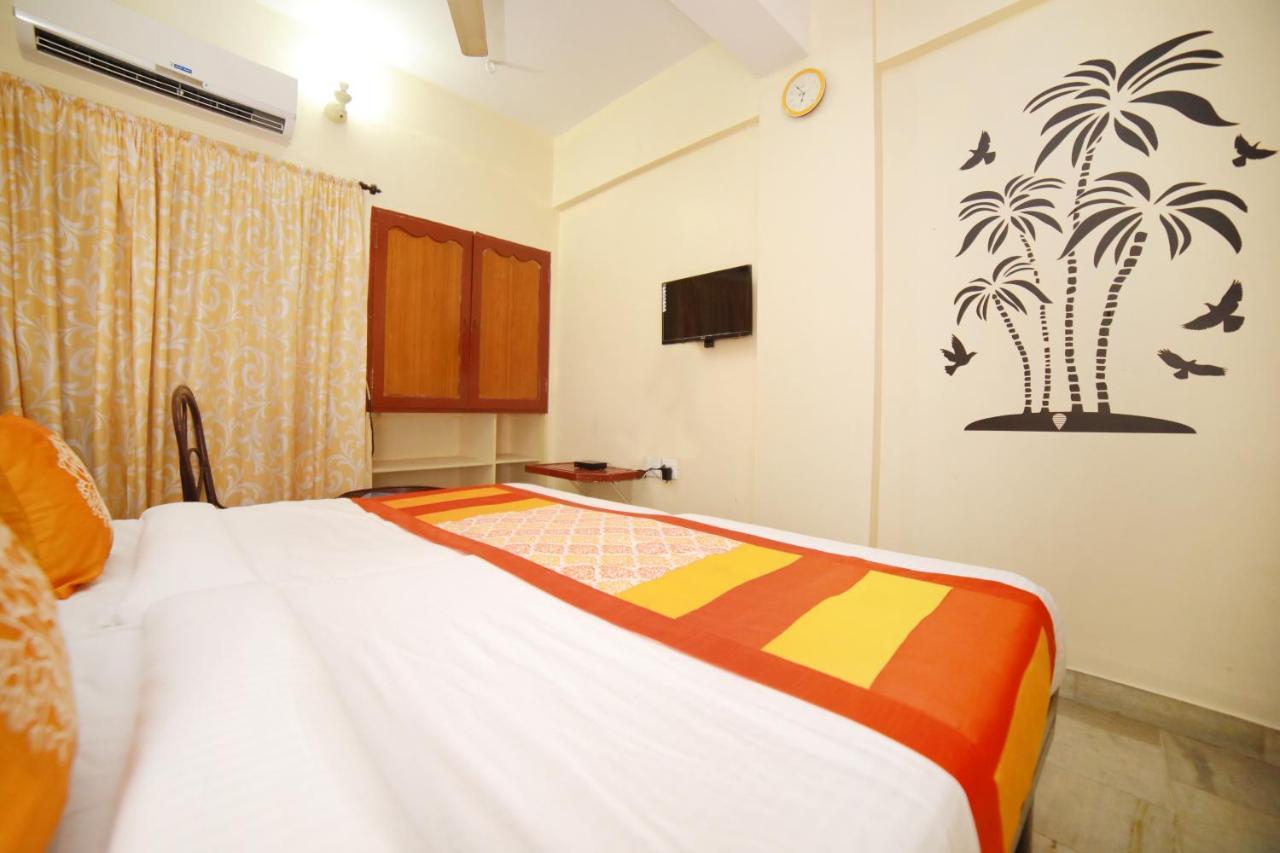 Oyo 7926 Hotel Fort View Thiruvananthapuram Eksteriør billede