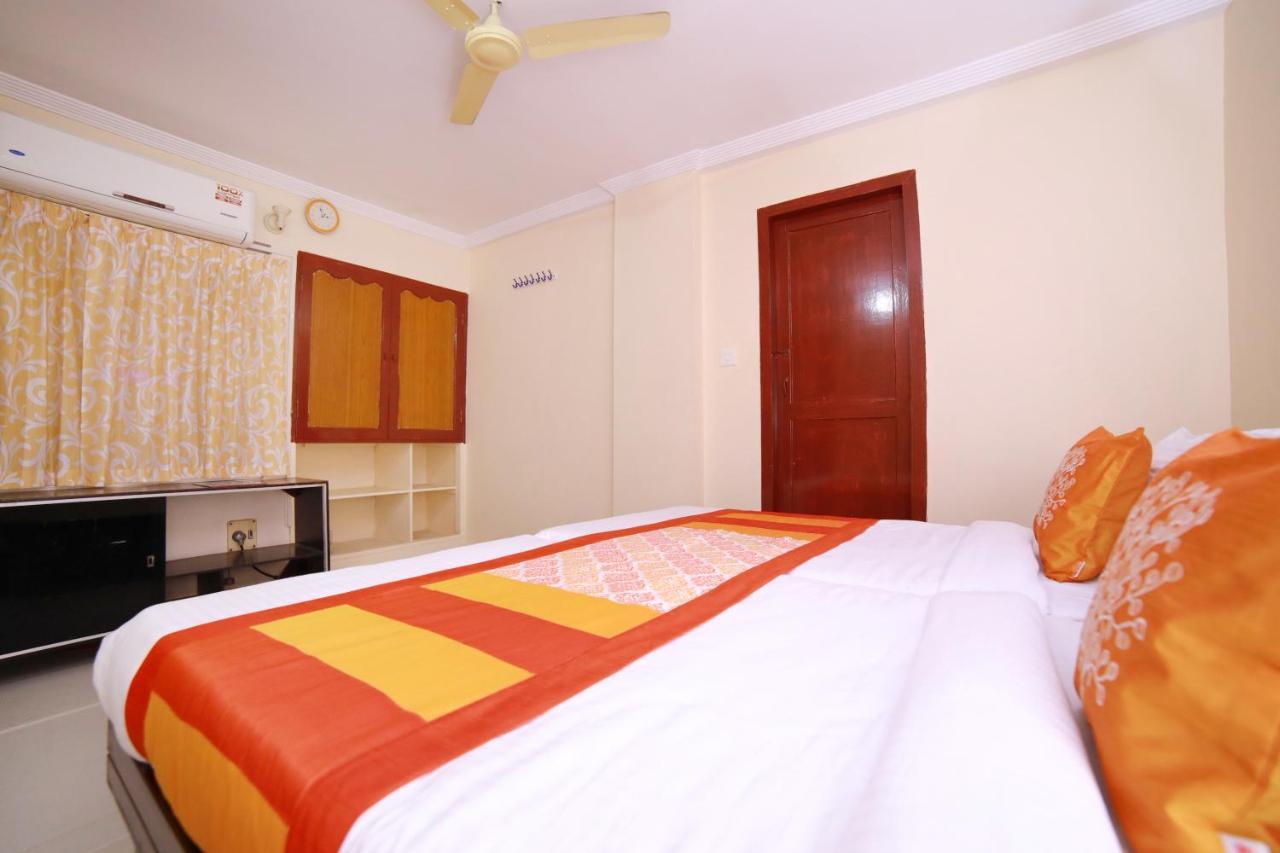 Oyo 7926 Hotel Fort View Thiruvananthapuram Eksteriør billede