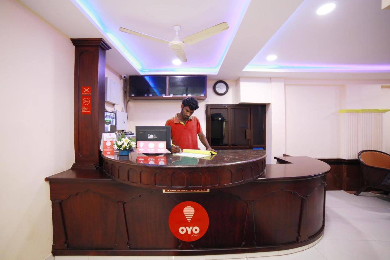 Oyo 7926 Hotel Fort View Thiruvananthapuram Eksteriør billede